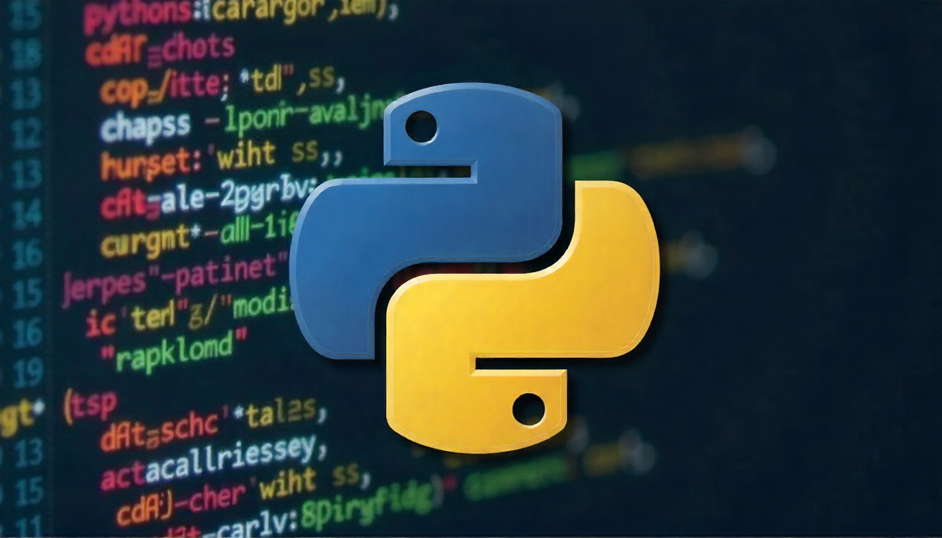 Formation Python