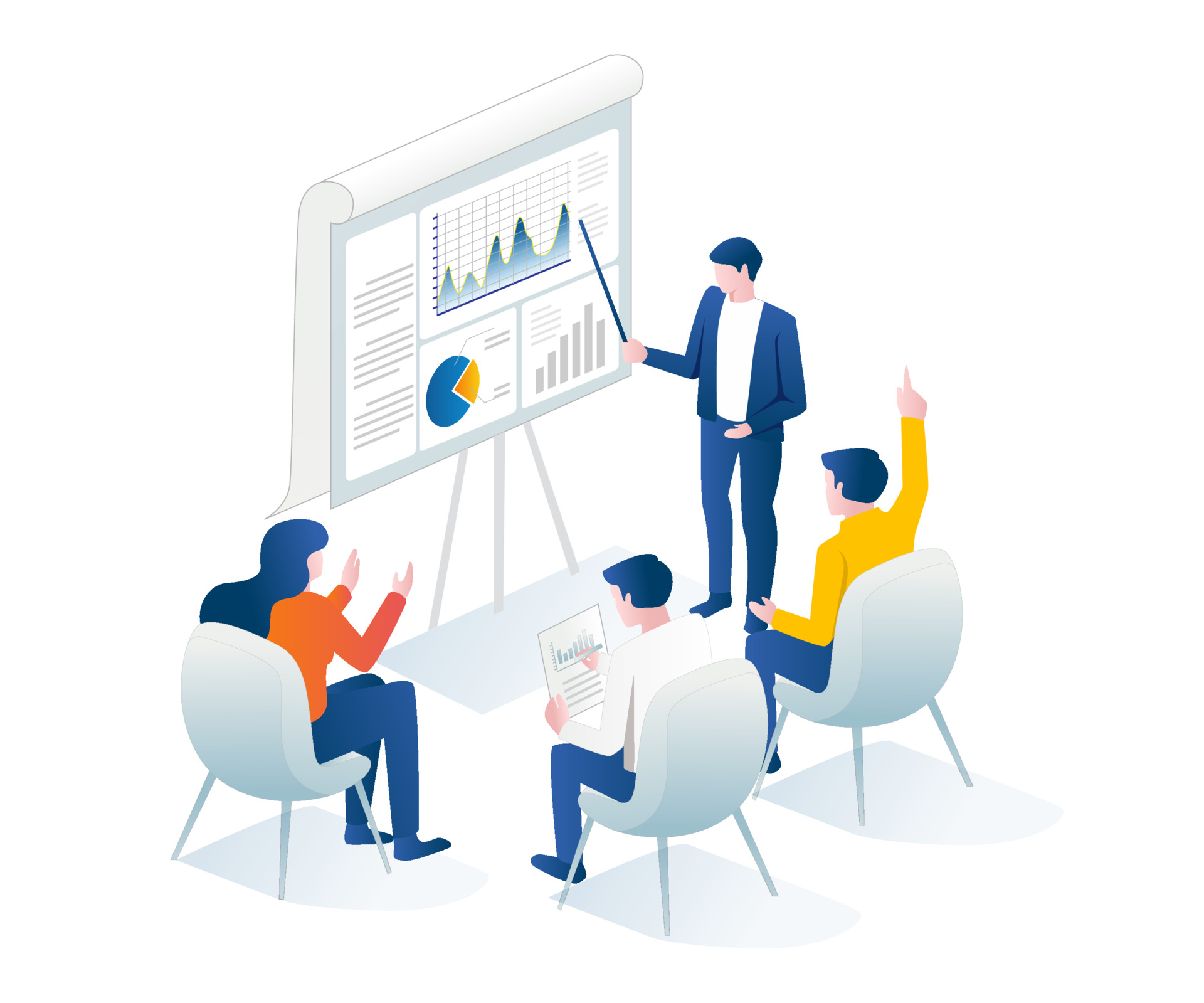 Formations avancées