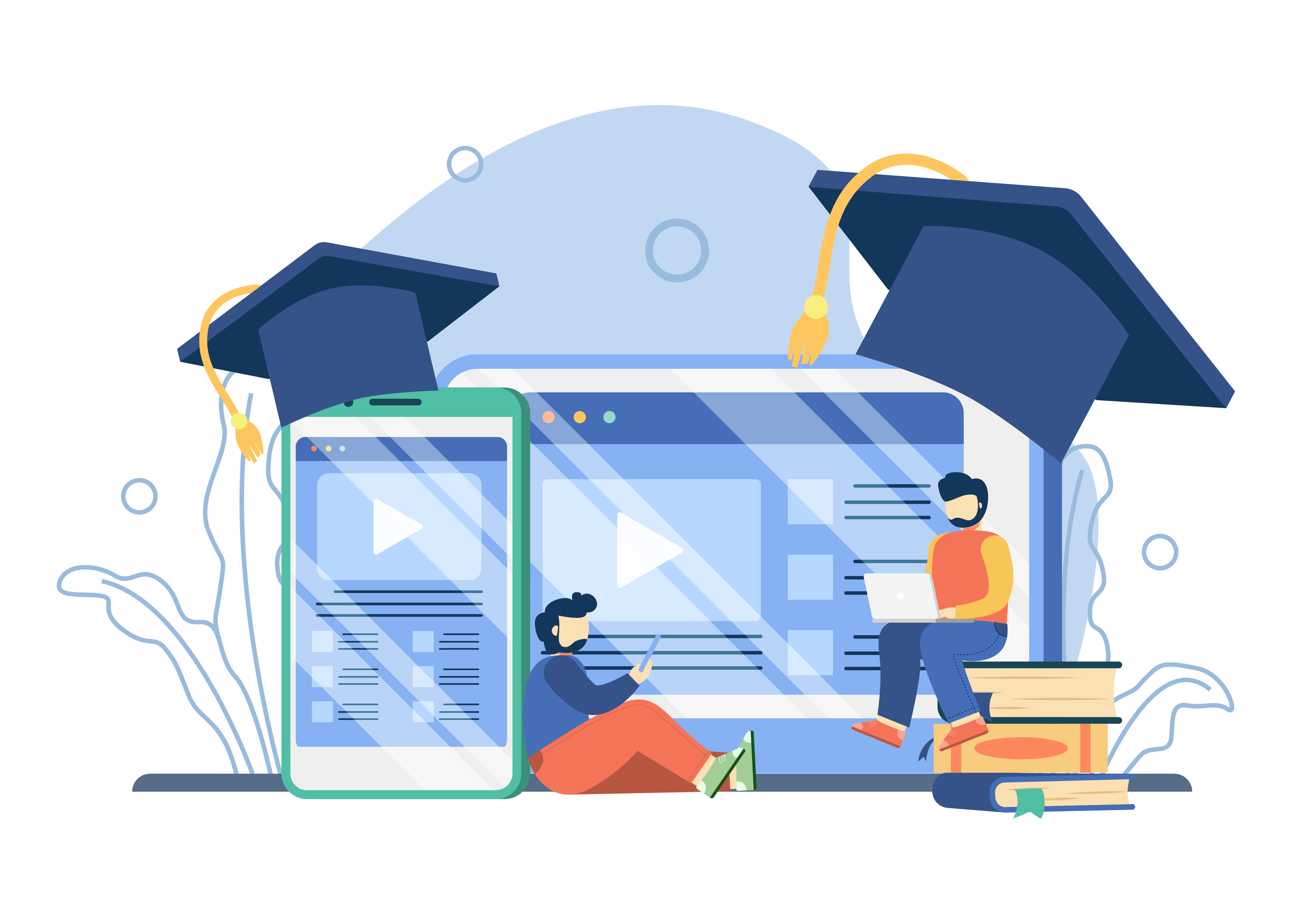 Solutions pour universités