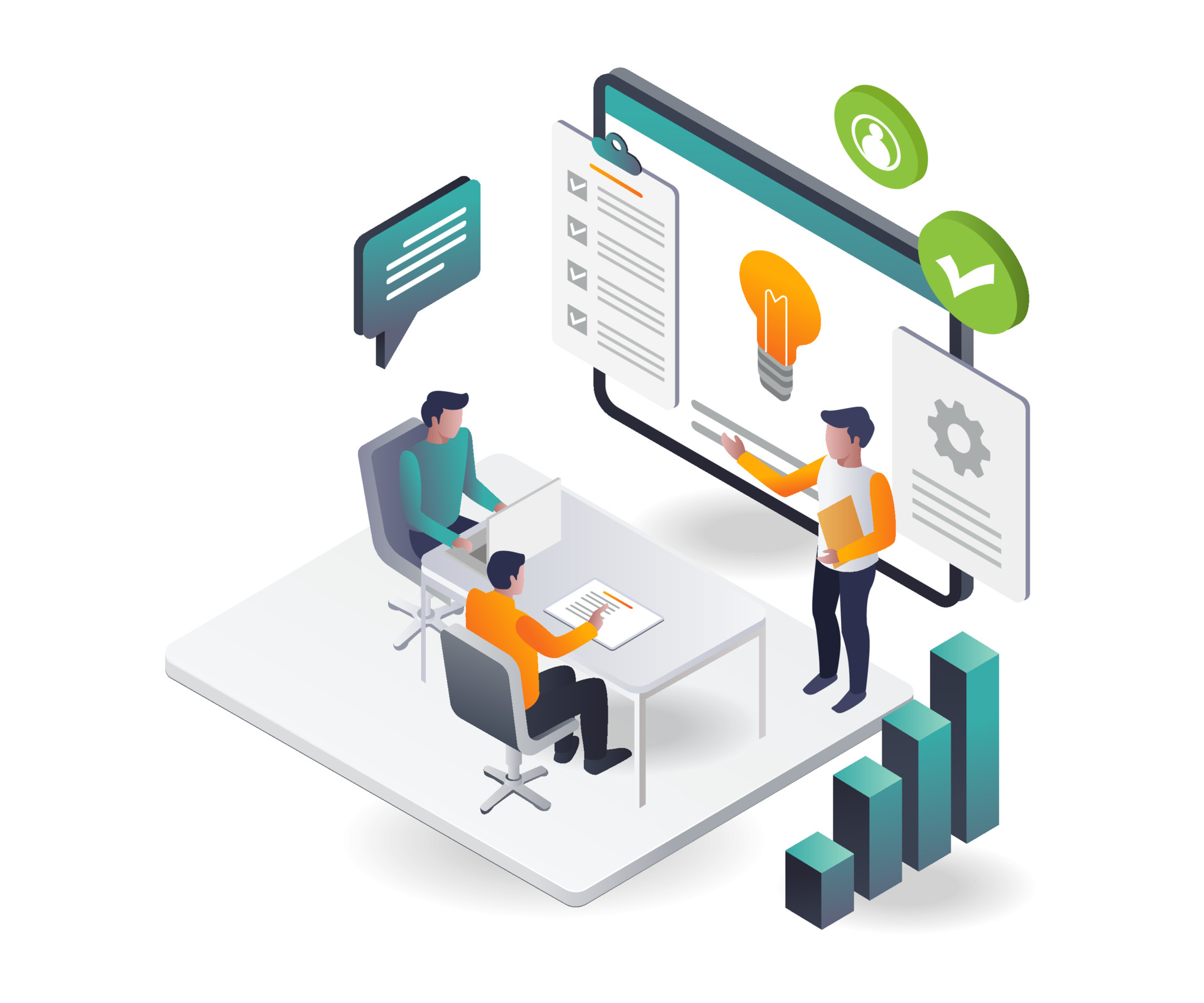 Nos services de formation